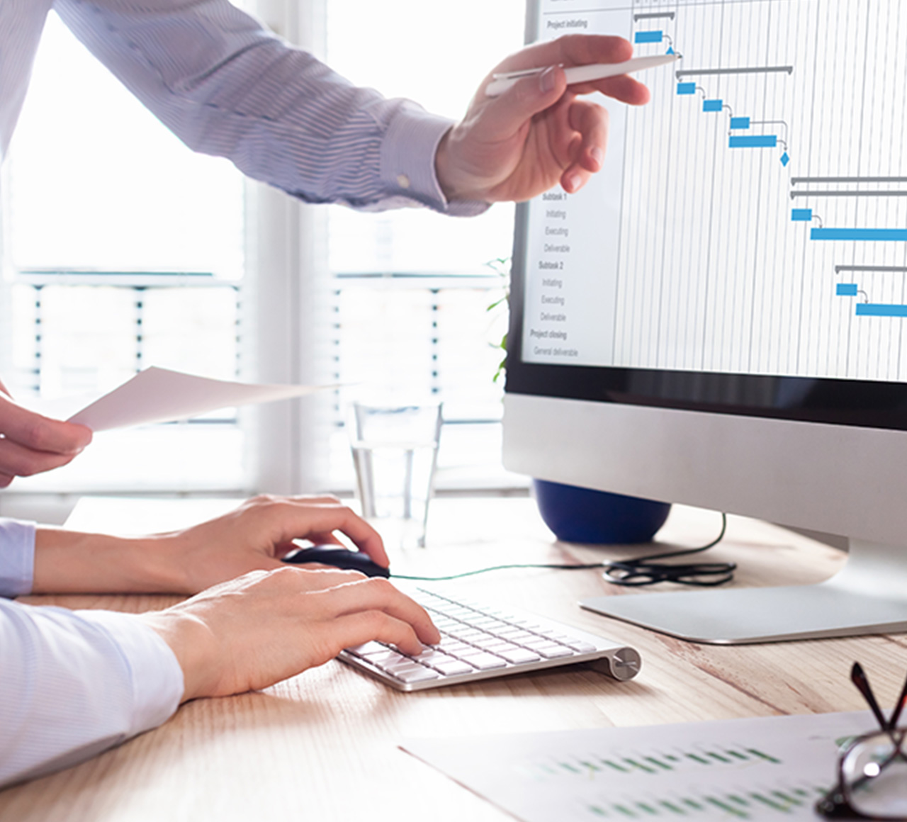 行政指導のサポート