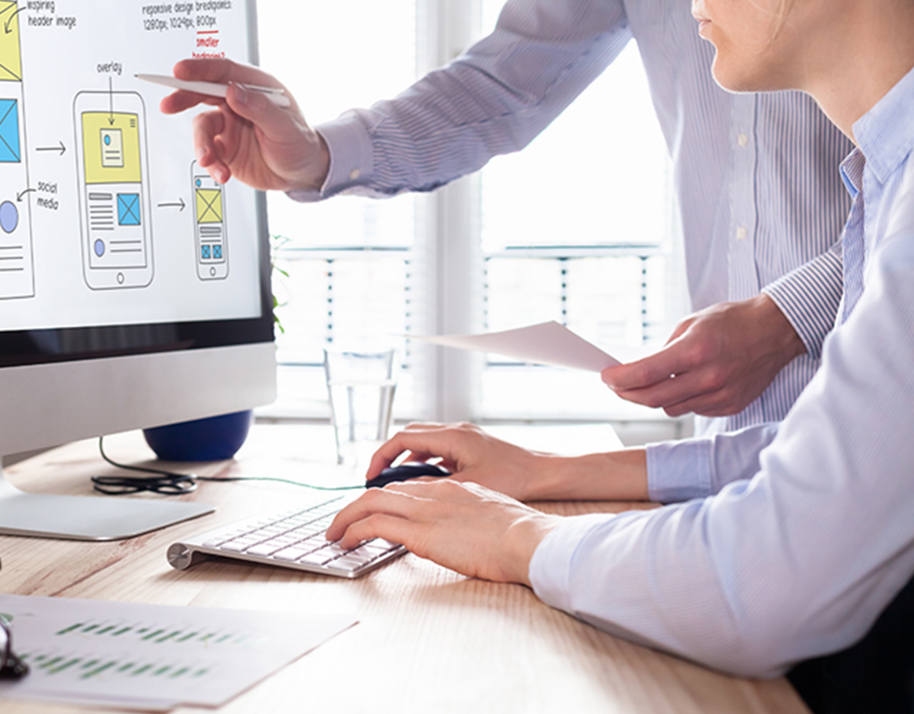 採用専用ページ制作